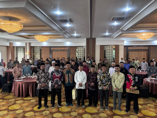Dialog Kebangsaan Semarak Muktamar V, Ormas  Wahdah  Dorong Penguatan Ketahanan Bangsa