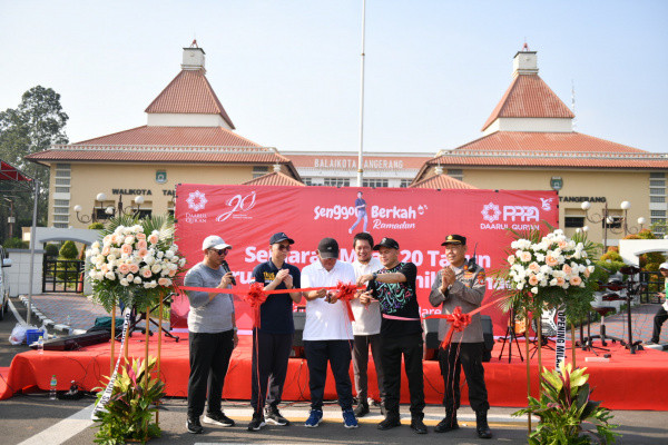 Laznas PPPA Daarul Qur'an Gelar Tarhib Ramadan 1444 H