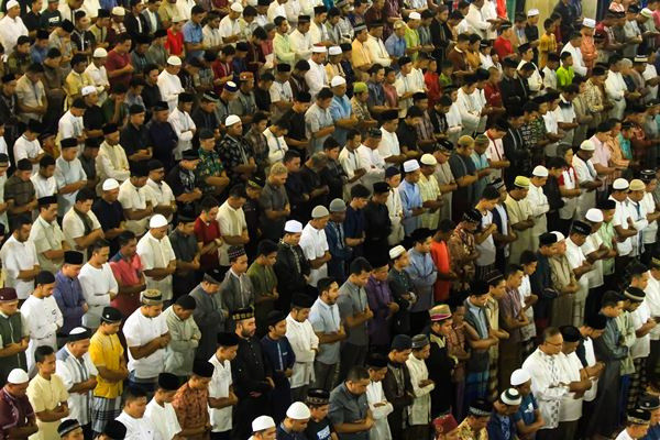 Shalat Tarawih