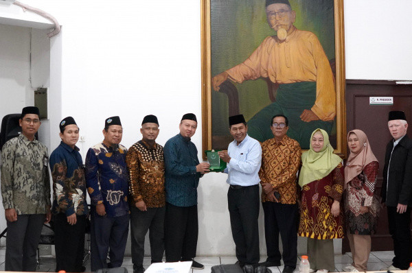 Kunjungi Syarikat Islam, Wahdah Islamiyah Tegaskan Komitmen Kolaborasi Umat