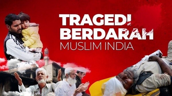 (Video) Ustadz Zaitun Rasmin : Sikap Umat Terhadap Tragedi India
