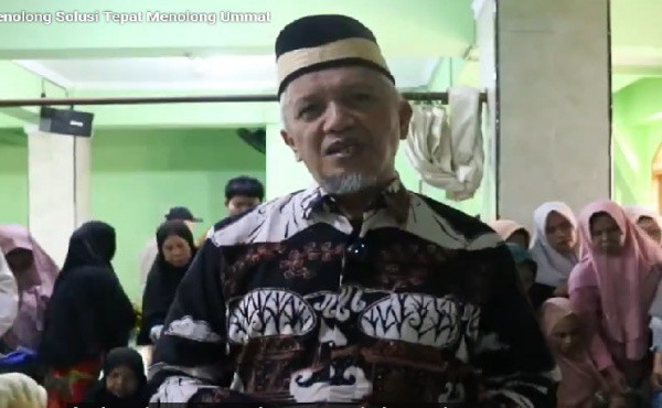 Direktur Sekolah Pascasarjana UIKA Bogor Apresiasi Program Kampung Tolong Menolong di Tegal Parang