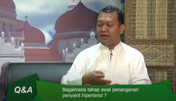 (Video) dr. Agus Rahmadi : Bagaimana Tahap Penanganan Hipertensi