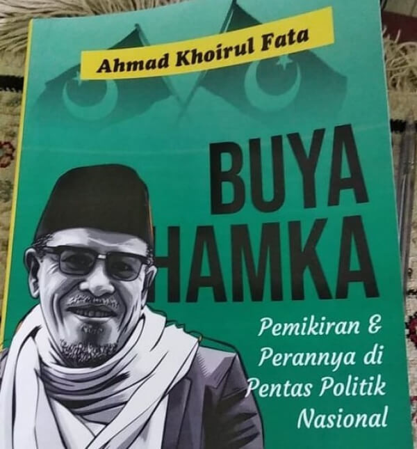 RESENSI: Kupas Pemikiran Politik Buya Hamka yang Tak Banyak Diketahui Orang