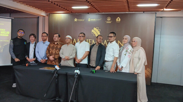 Cinta Quran Foundation Luncurkan Masjid dan Pusat Mualaf di Yokohama