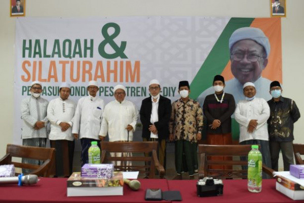 GIP Gelar Silaturahim bersama Pimpinan-pimpinan Pondok Pesantren se-DIY