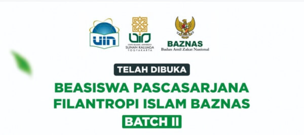 Beasiswa Pascasarjana BAZNAS 2024, Ini Persyaratan di Dua Kampus