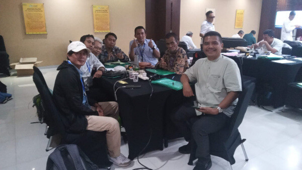 Jurnalis Ummattv.com dan Berdaulat.id Ikuti Uji Kompetensi Wartawan di UMJ