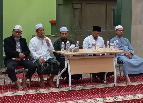 Bertemu Alumni di Muktamar V, Rektor STIBA Makassar Tekankan 4 Nilai Utama