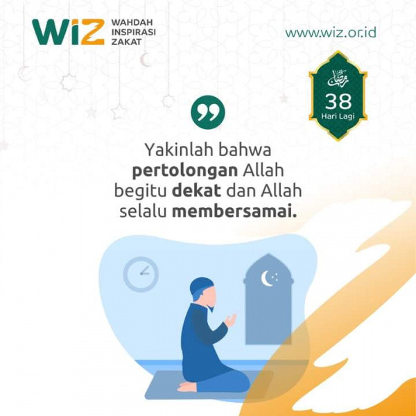 RAMADHAN 38 HARI LAGI⁣⁣⁣⁣