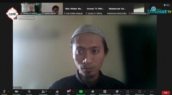 Andi Akhyar,  Mahasiswa S3 King Abdul Azis University, Menantikan Hingga 10 Tahun