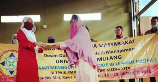 PKM Unpam Ajak Guru Tingkatkan Kemampuan