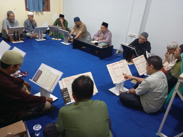 Berawal dari Keinginan Memperbaiki Bacaan, Kampung Qur’an Makassar Kini Diikuti Berbagai Kalangan”