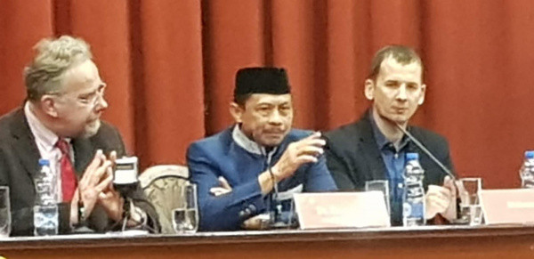 Imam Shamsi Ali : Hikmah Al-Kahf & Hikmah Kehidupan- 2