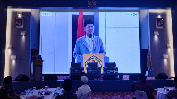MUI Infokom Junaidi: Kiai Cholil Ingatkan Dai dan DKM Jangan Jadikan Masjid Arena Politik Praktis