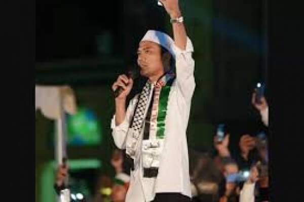 Ustadz Abdul Somad Serukan Kehadiran Umat Islam dalam Aksi Akbar Bela Gaza di Monas