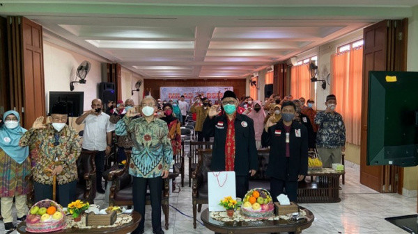 Milad ke 20, BSMI Luncurkan Jurnal Ilmiah Kemanusiaan