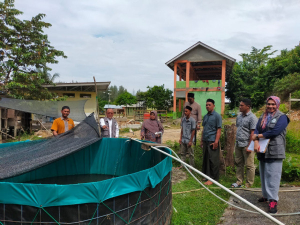 BMA Programkan Stimulus Wakaf Produktif