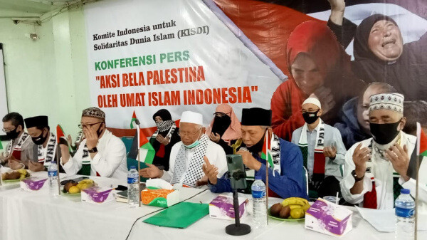 KISDI Ajak Khatib Jumat Serempak Bahas Palestina