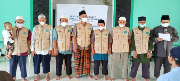 Wahdah Banyumas dan Purbalingga Lakukan Subuh Berjama'ah dan Pasar Ahad Bahagia