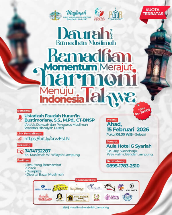 Sebelum Ramadhan Tiba, Sudah Siapkah Hati Kita? Ini Kesempatan Terbaiknya