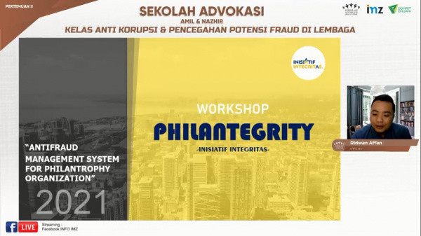 Dompet Dhuafa x IMZ Gelar Sekolah Advokasi Amil dan Nazhir Pertama di Indonesia