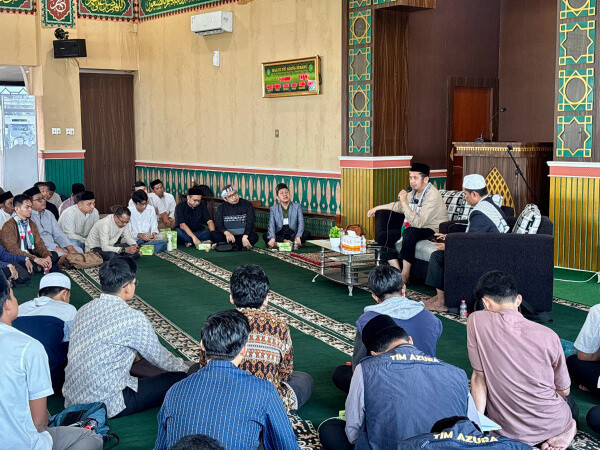 DPW Wahdah Islamiyah DKI Jakarta Gelar Kajian Spesial Bersama Ustadz Zaitun Rasmin