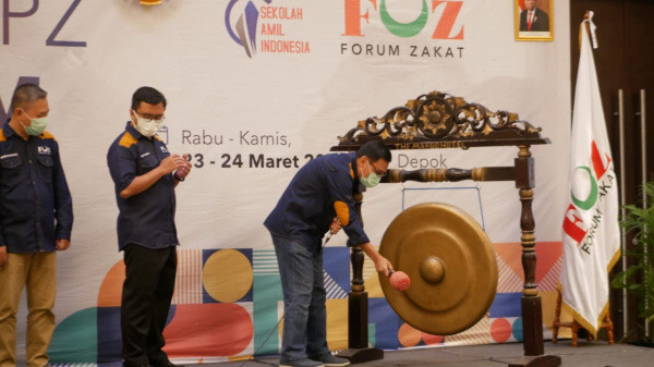 Bahas Isu Strategis, Forum Zakat Gelar HRD OPZ Forum 2022