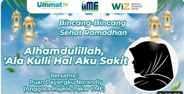 (Video)  Makna Kalimat Jika Sakit "Alhamdulillah Al Kulli Hal"