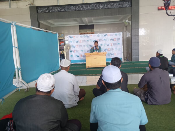 Momen Pembagian Rapor: SD Wahdah Balikpapan Perkuat Nilai-Nilai Islam dalam Pendidikan