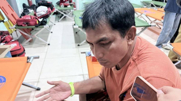 Kapal Tiba-Tiba Miring, Penumpang KM Virgo Berjuang Menyelamatkan Diri