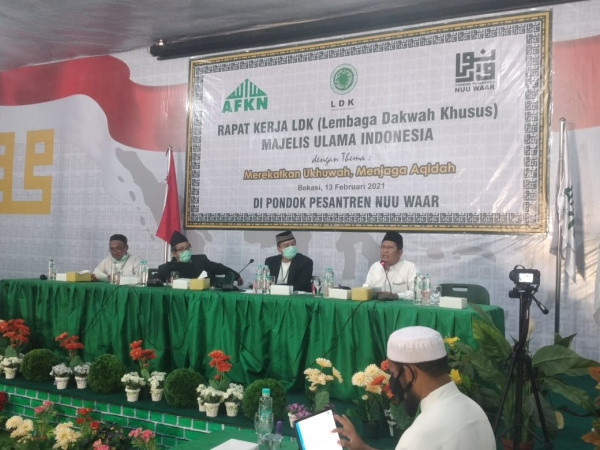 KH Cholil Nafis: LDK MUI Penjaga Akidah Umat