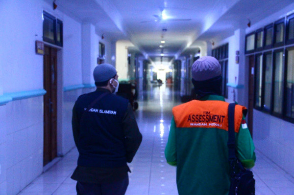 Setelah RS Sayang Bunda Makassar, RS Wisata UIT Dialihfungsikan sebagai RS Darurat Covid-19