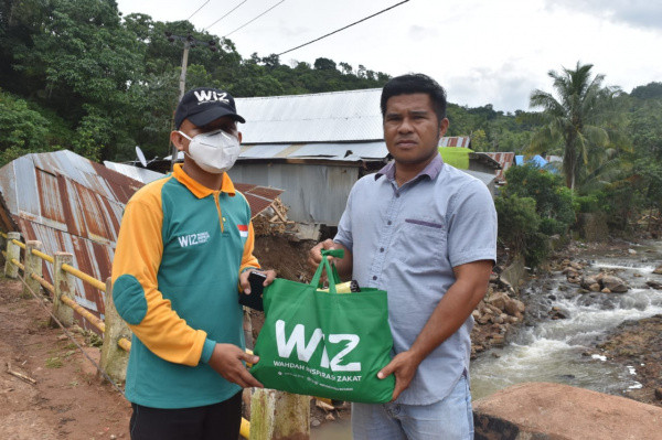 Kisah Banjir Jeneponto: Rumah Hanyut, Keluarga Hilang Semua