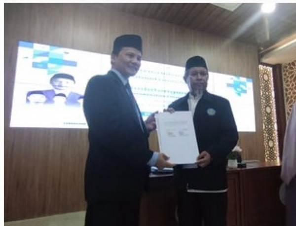 YPWI Jalin Kerjasama dengan Universitas Darunnajah