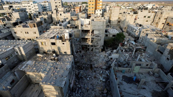 Puisi Untuk Gaza