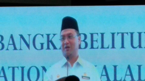 Kunci Indonesia Berkah, Penerapan Halal dari Atas Sampai Bawah