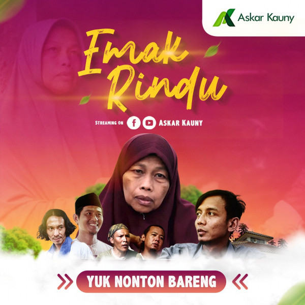 Mudik Dilarang, Askar Kauny Rilis Film "Emak Rindu"