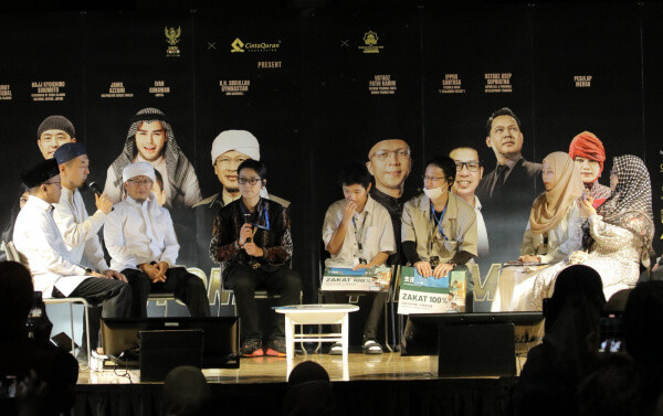 Sukses di Indonesia, Cinta Quran Foundation Gelar Amazing Muharram Perdana di Jepang