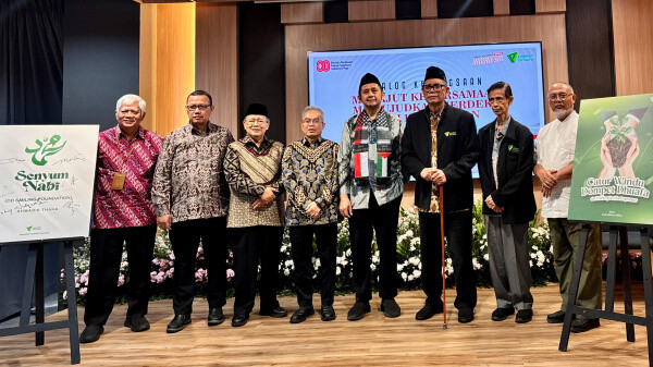 Potensi Zakat Rp 200 Triliun, Ust. Zaitun Desak Regulasi Mandatori