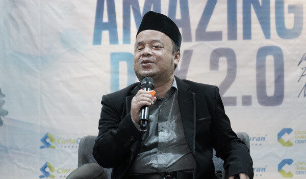 Amazing Day 2024: Cinta Quran Foundation Apresiasi Pejuang Al-Qur'an dengan Beasiswa