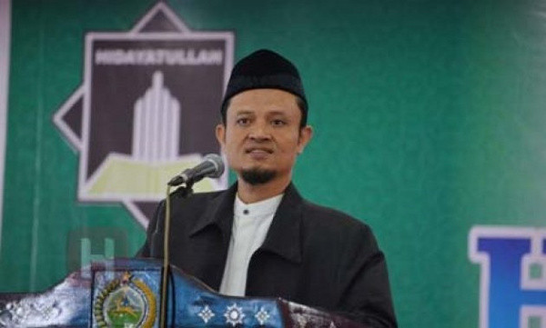 Ustaz Nashirul Haq Ditunjuk Kembali Jadi Ketua Umum Hidayatullah