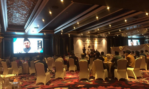 Ustaz Zaitun Rasmin: Berdagang Profesi Mulia dan Tinggi Kedudukannya