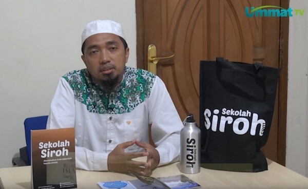 Ustadz Ridwan Hamidi : Urgensi Belajar Siroh Nabawiyah