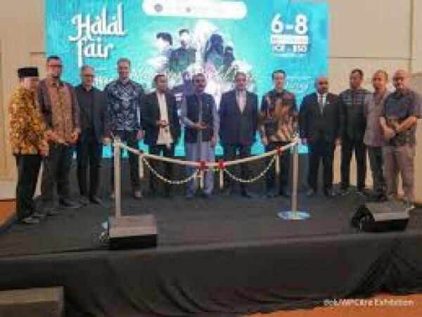 Talkshow "Rahasia Ekspor ke Australia" Sukses Menarik Perhatian di Halal Fair 2024