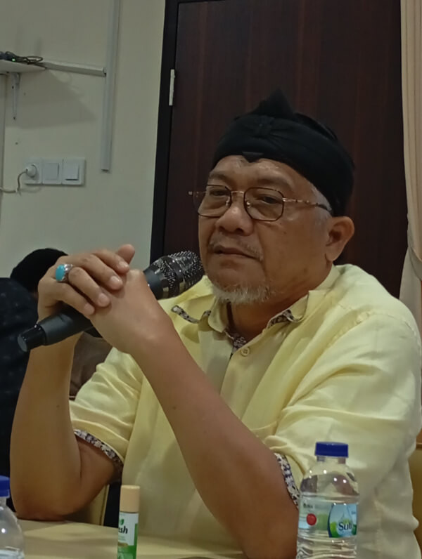 MS Ka’ban: Masjid Harus Hadir Saat Warga Mengalami Musibah ( Bagian 2)