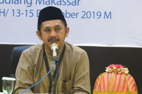 Ketum Wahdah Islamiyah Sebut Pentingnya Perpaduan Dakwah dan Keharmonisan Rumah Tangga