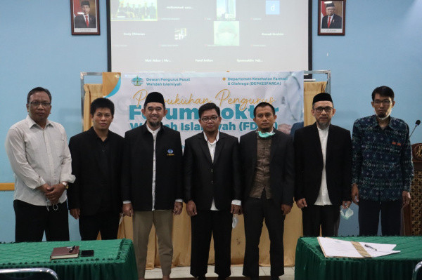 Siap Berkontribusi dalam Bidang Kesehatan, FDWI Periode 2022-2026 Resmi Dikukuhkan