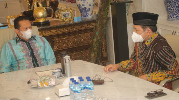 Ketua MPR Dukung BAZNAS dan Gerakan Cinta Zakat