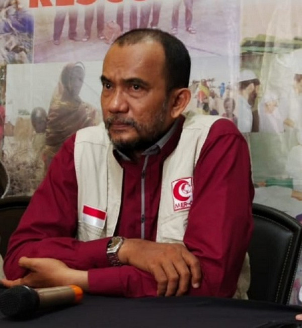 MER-C Mengecam Keras Aksi Pembakaran Al Qurâ€™an oleh Paludan di Swedia